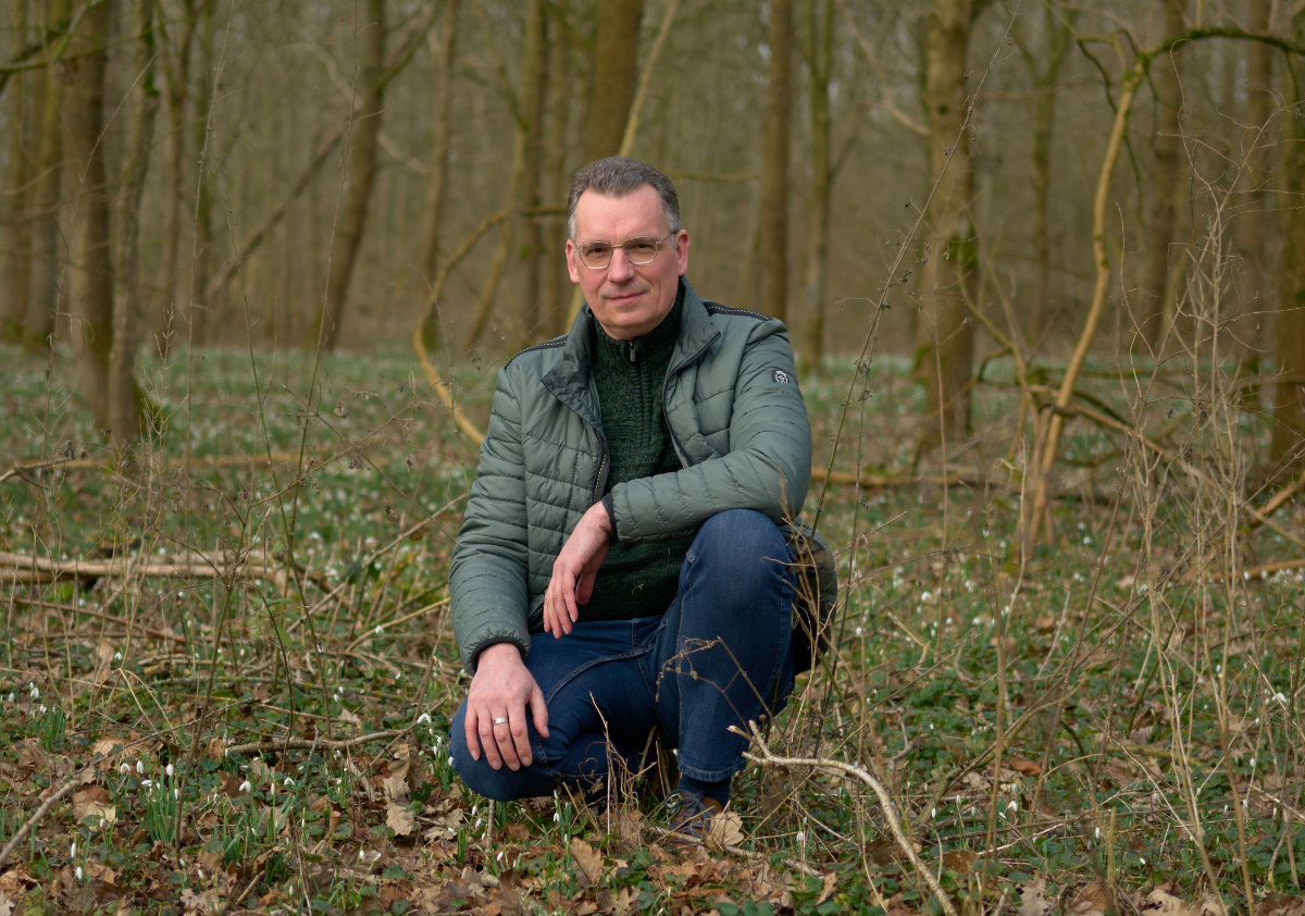 wim bals belgische kunstenaar portret