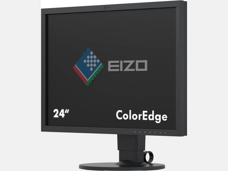 Eizo zet de norm voor professionals