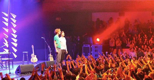 Kings of Convenience