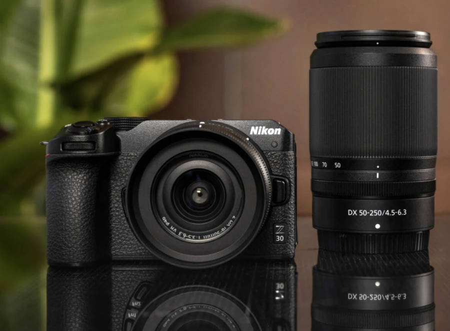 Nikon Z30
