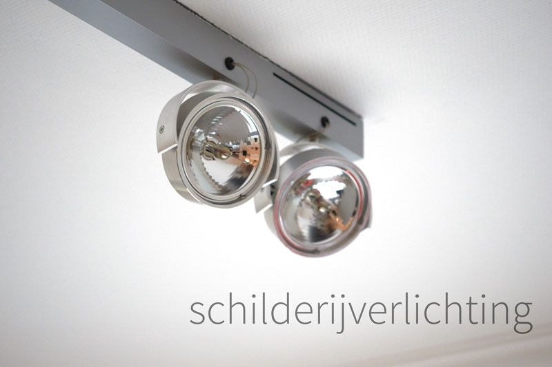 schilderijverlichting