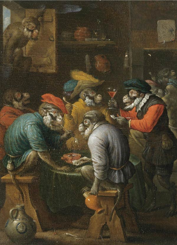 David Teniers De Jonge