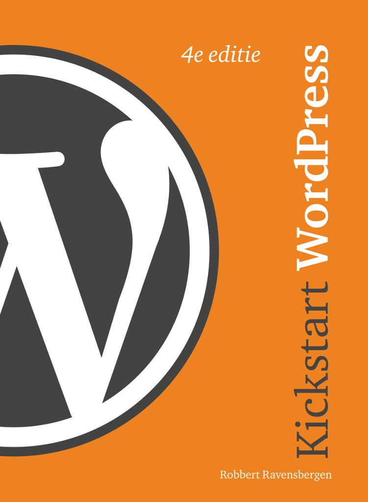Wordpress boek