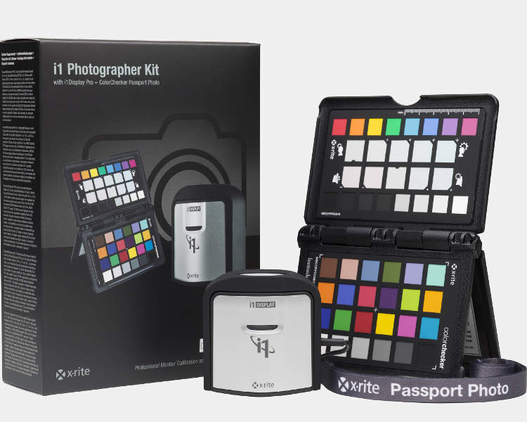 X-Rite i1 Photographer Kit